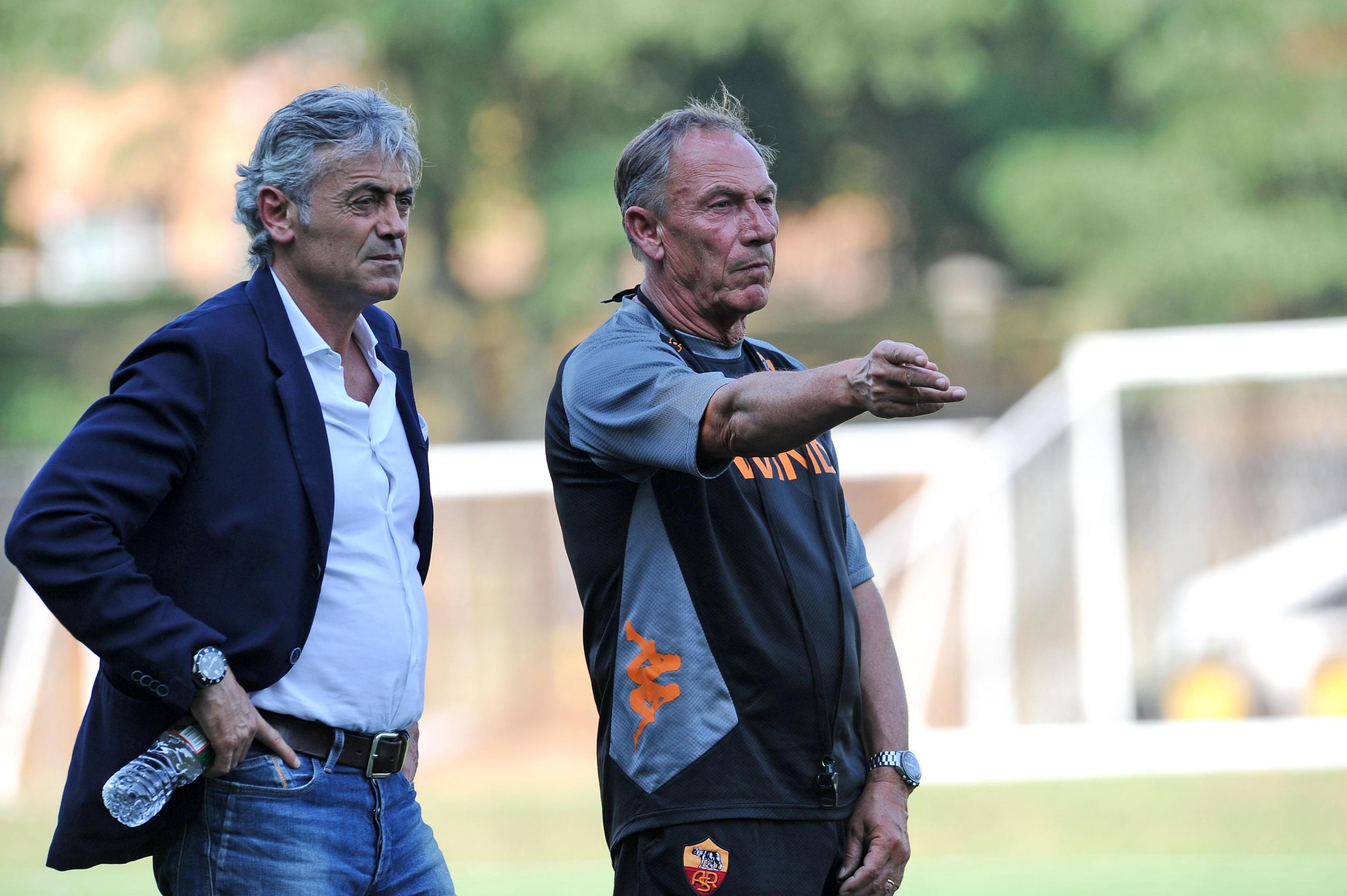 CALCIO: ROMA; DOPO LA SERATACCIA DI TORINO E' ORA DEL FACCIA A FACCIA