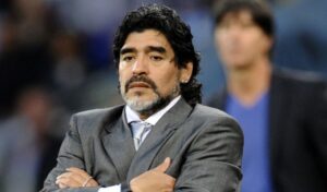 maradona