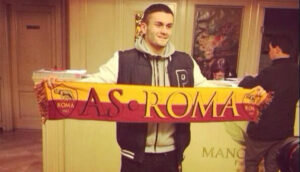 berisha-sciarpa-roma