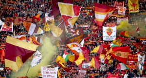 tifosi della roma