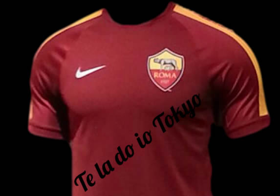 nike as roma