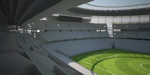 STADIO ROMA CURVA SUD