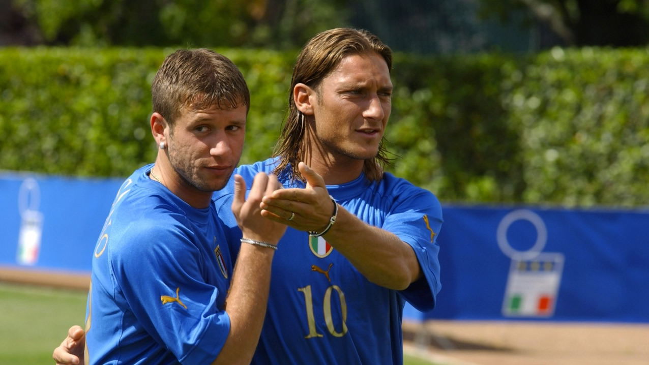 totti-cassano-italia