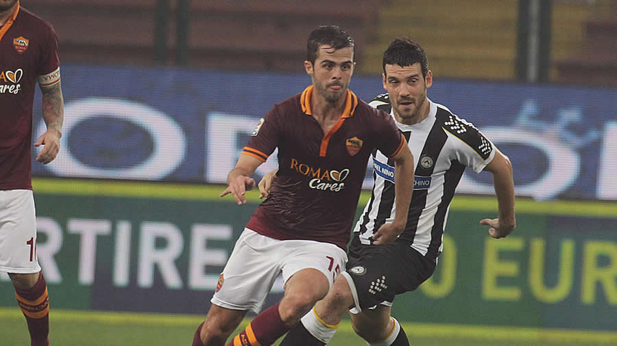 udinese-roma