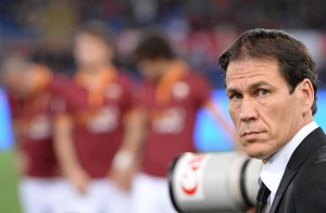 Soccer: Serie A; Roma-Atalanta