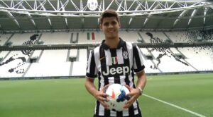Morata-Juventus
