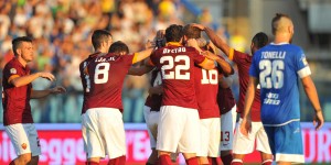 Empoli - Roma