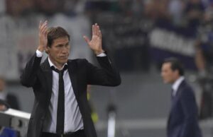 Roma vs Fiorentina - Serie A Tim 2014/2015