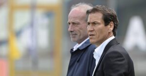 Soccer: Serie A; Catania-Roma