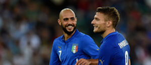 Italy v Nethrerlands - International Friendly