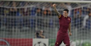 Roma - CSKA Mosca