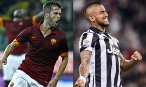 pjanic-vidal-roma-juve