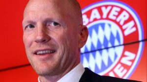 Bayern Muenchen Presents Matthias Sammer As Senior Executive President Sport