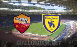 Roma-Chievo