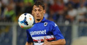 gabbiadini-samp