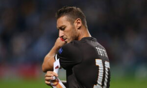 totti cap