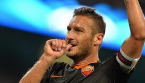 Manchester City vs AS Roma