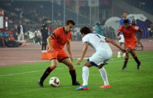 Calcio: India; Del Piero batte Materazzi, Delhi-Chennai 4-1