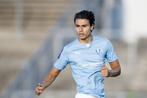 Fotboll, U21 Allsvenskan, Malmö FF - IFK Göteborg
