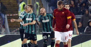 roma-sassuolo