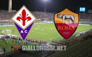 Fiorentina - Roma