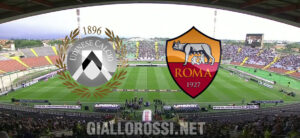 Udinese-Roma
