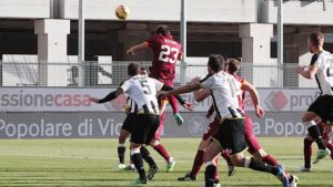 Udinese-Roma