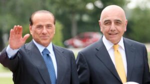galliani-berlusconi