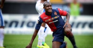 Cagliari vs Inter - Serie A Tim 2013/2014