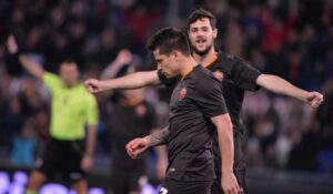 Soccer: Italy Cup; Roma-Empoli