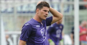 Fiorentina vs Cagliari - Serie A TIM 2013/2014