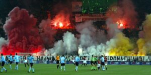 curva roma mo9nteforte