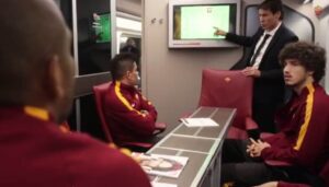 FRECCIAROSSA-SPOT-ROMA