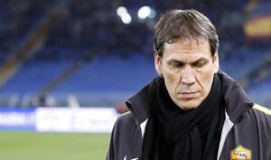 Soccer: Serie A; Roma-Empoli