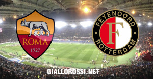 Roma-Feyenoord