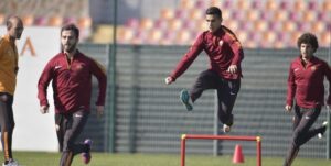 allenamenti-trigoria