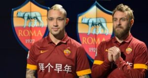 as roma - sina weibo