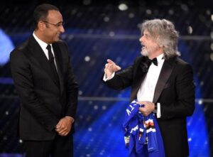 Sanremo Italian Song Festival 2015