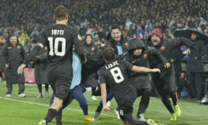 feyenoord-roma-esultanza
