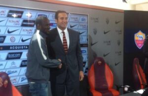 presentazione Doumbia