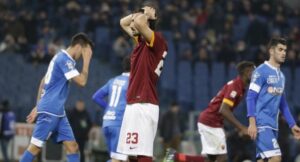 Italy Soccer Serie A