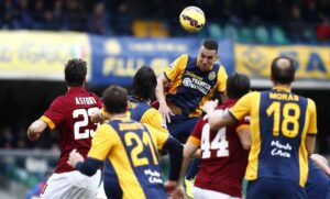 Hellas Verona - Roma