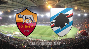 Roma-Sampdoria