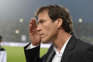 Soccer: Serie A; Udinese-Roma