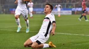 Genoa CFC v US Citta di Palermo - Serie A