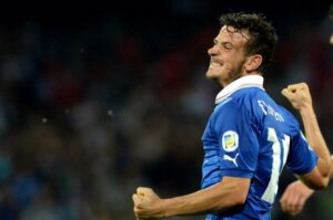 Italy v Armenia - FIFA 2014 World Cup Qualifier