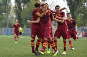 giovanissimi-roma
