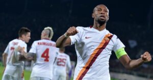Soccer: Europa League; Fiorentina-Roma