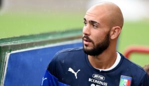 Italy Training Session & Press Conference