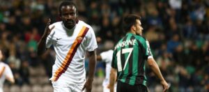Soccer: Serie A; Sassuolo-Roma